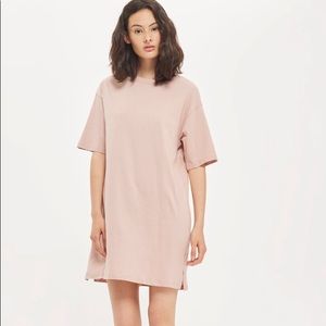 T shirt dress topshop Clearance